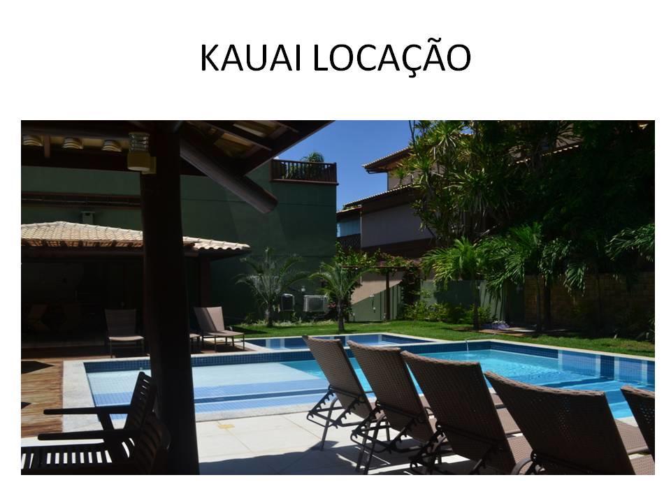 Kauai Praia Do Forte Exterior photo